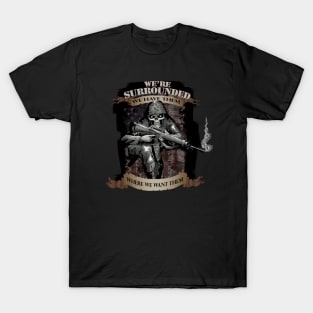 Soldier T-Shirt